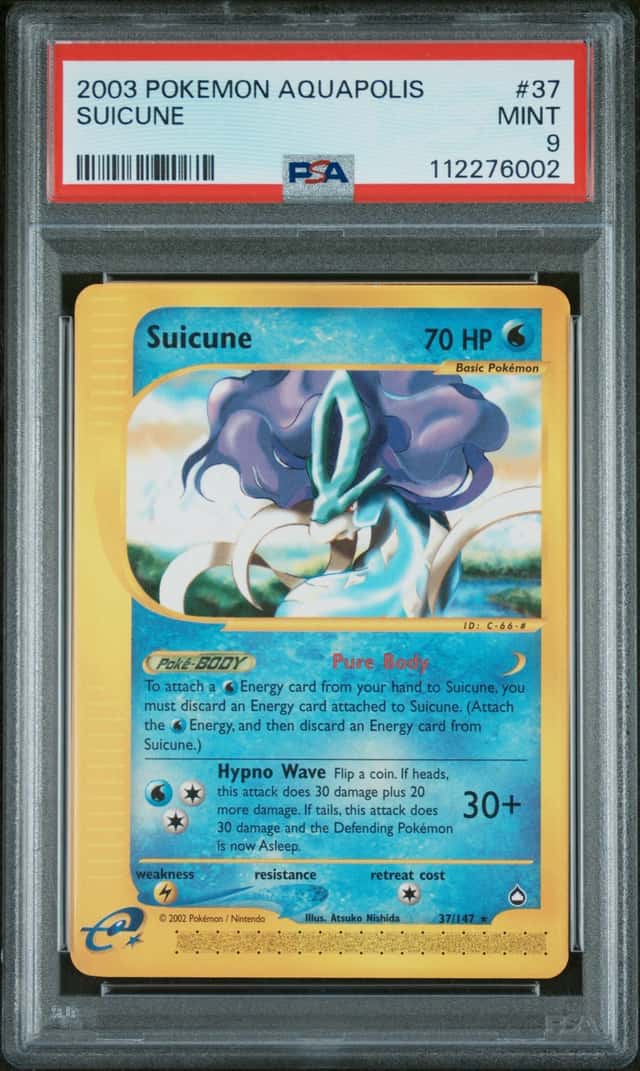 Suicune