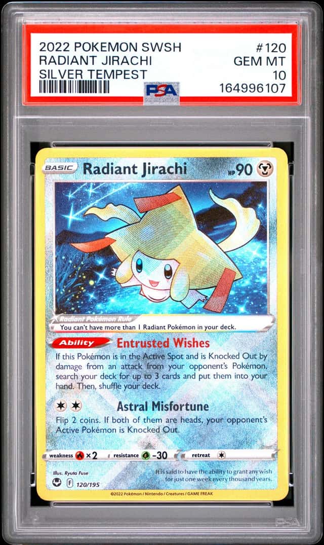 Radiant Jirachi