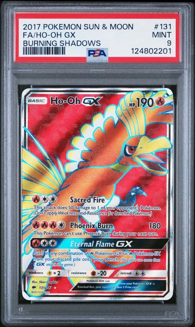 Ho-Oh GX