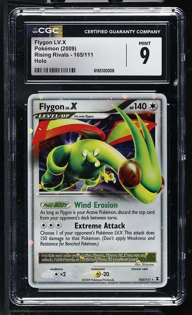 Flygon Lv X