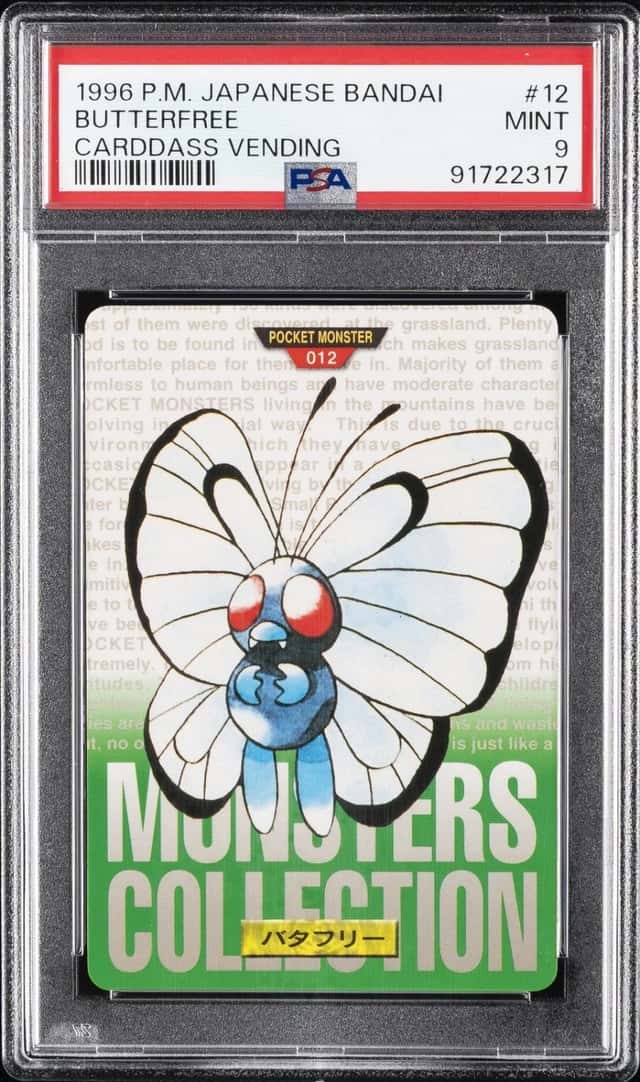 Butterfree