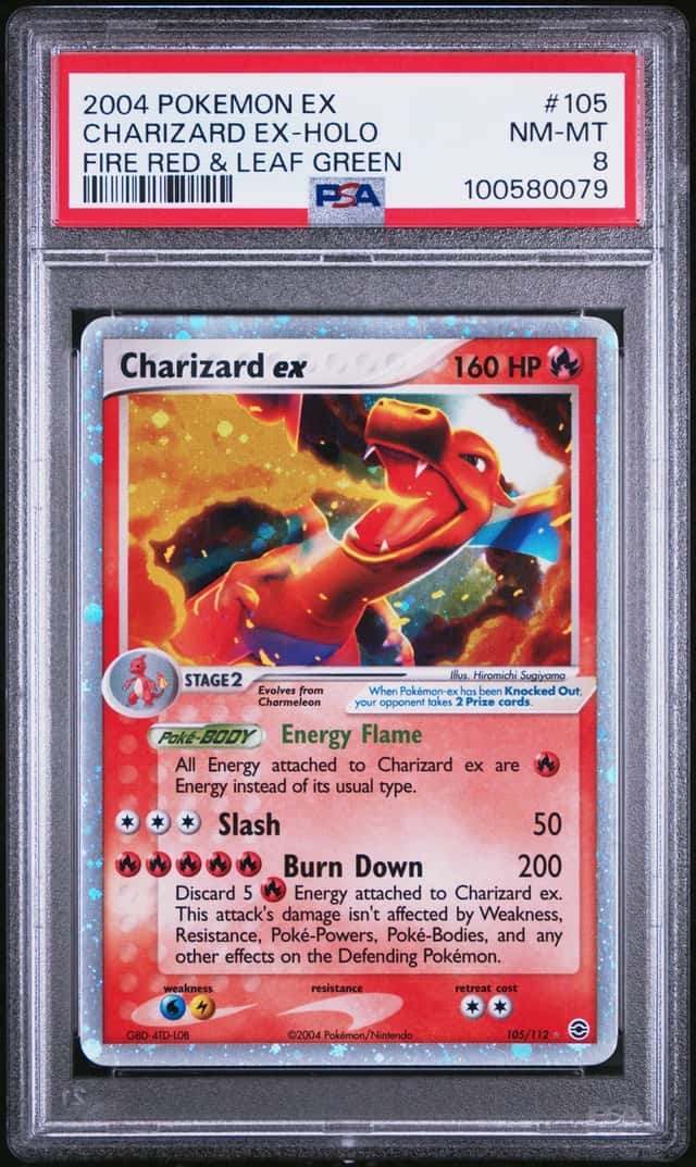 Charizard EX