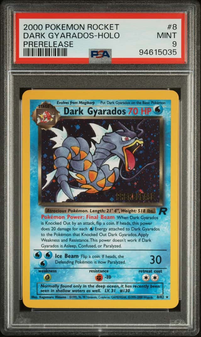 Dark Gyarados