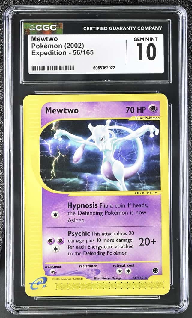 Mewtwo