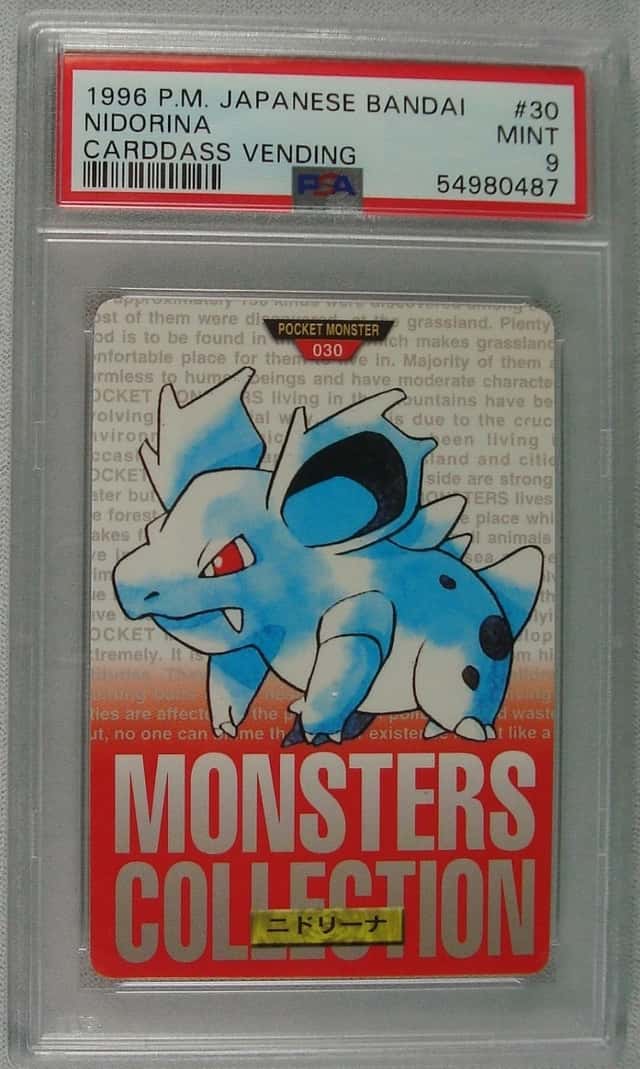 Nidorina