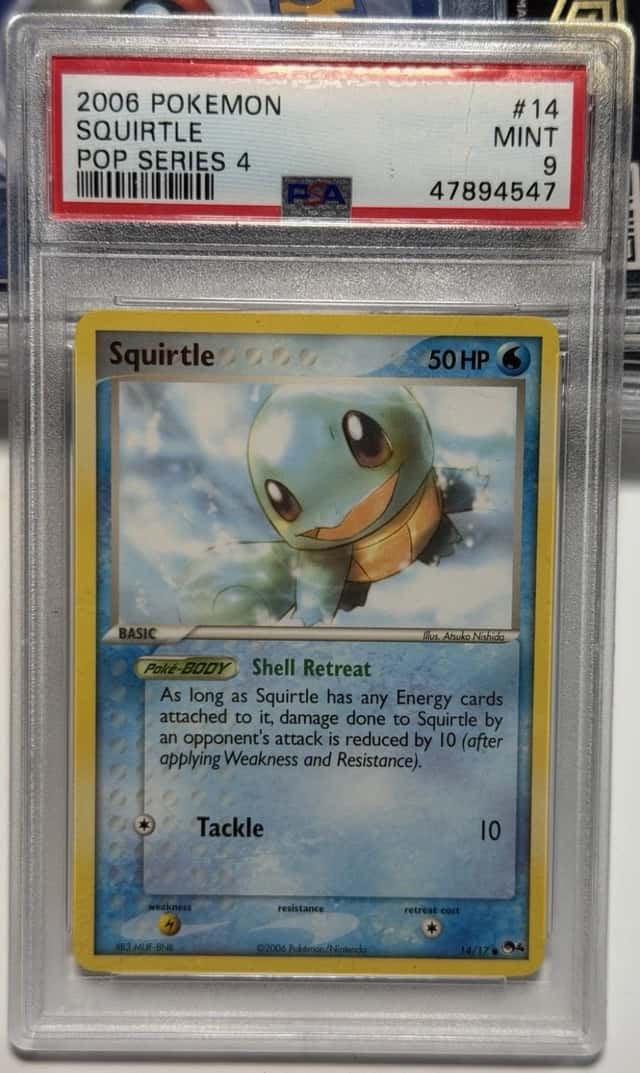 Squirtle
