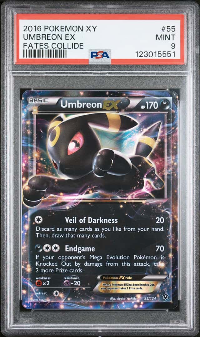 Umbreon EX