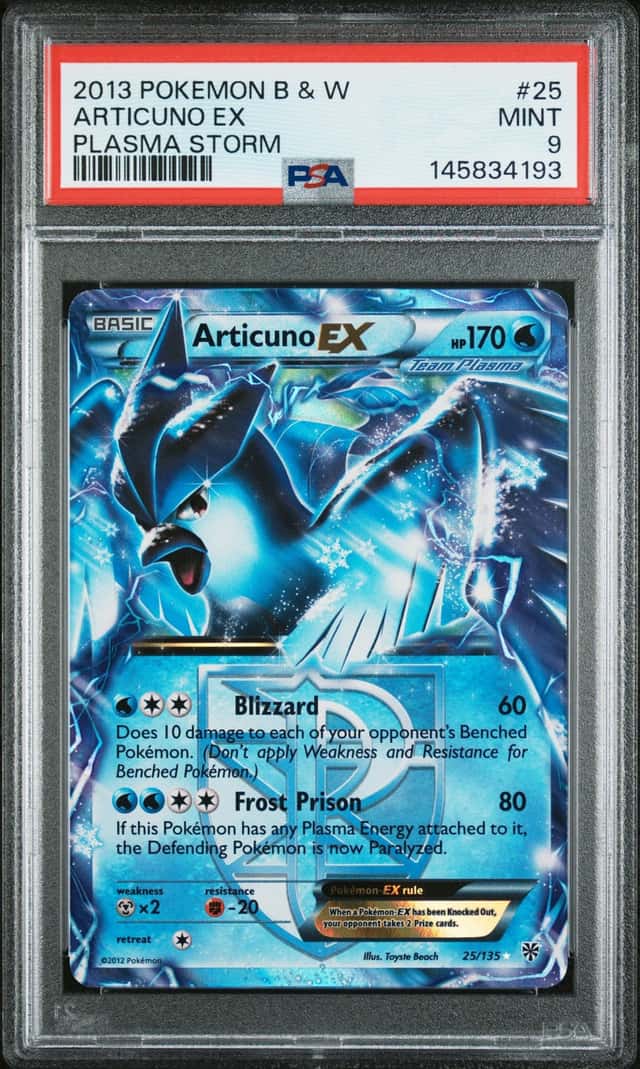 Articuno EX