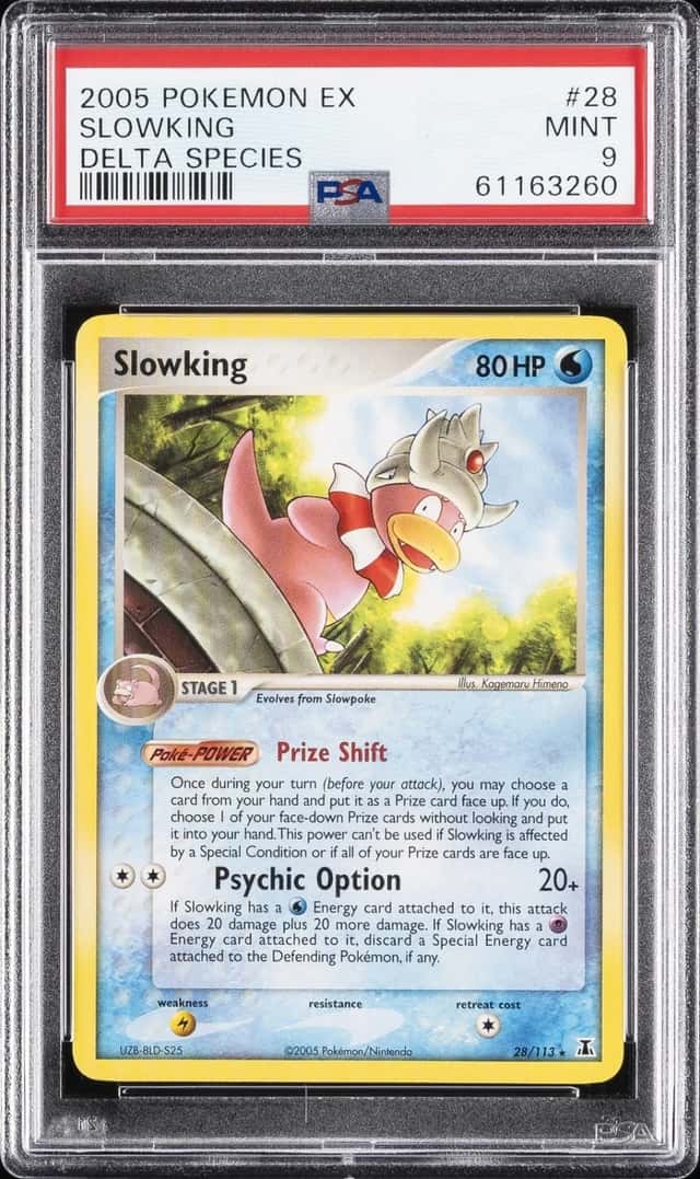 Slowking