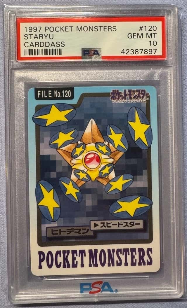 Staryu