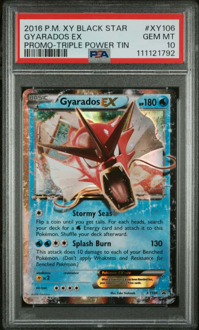 Gyarados EX