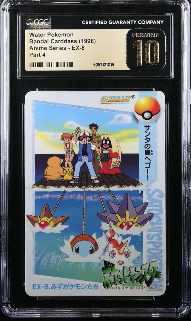Water Pokemon