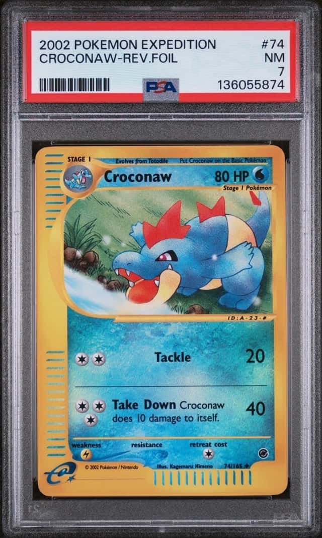 Croconaw