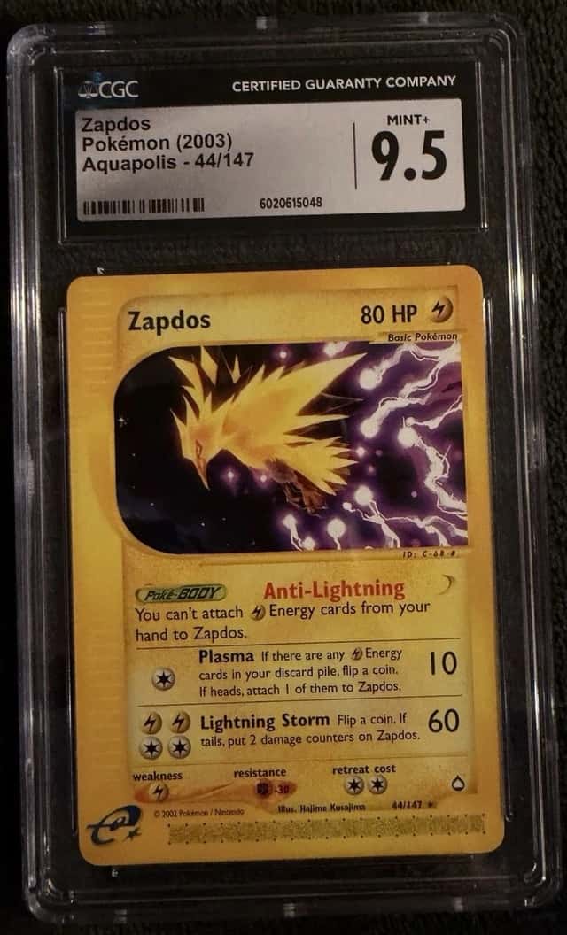 Zapdos