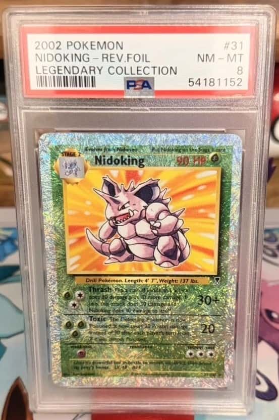 Nidoking