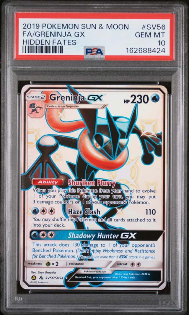 Greninja GX