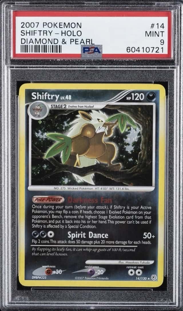 Shiftry