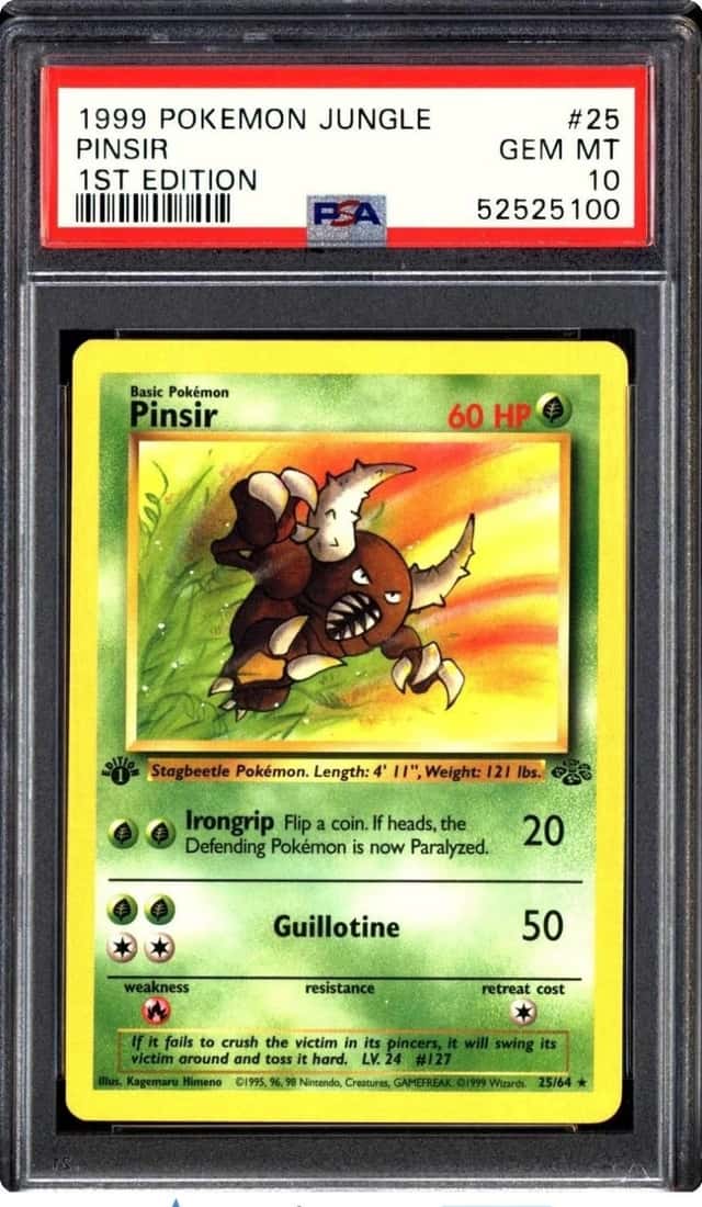 Pinsir