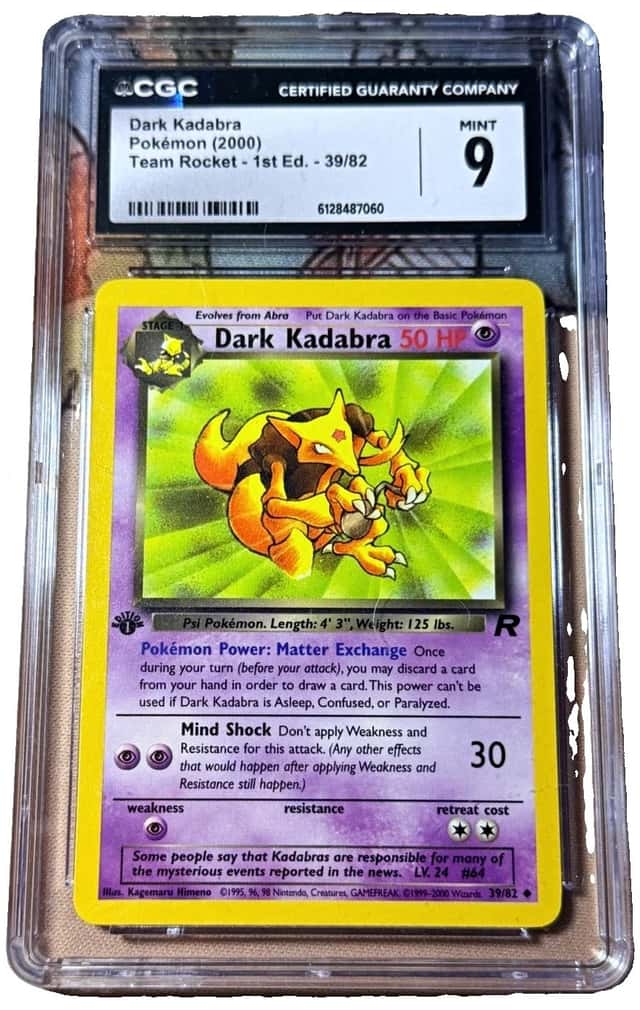 Dark Kadabra
