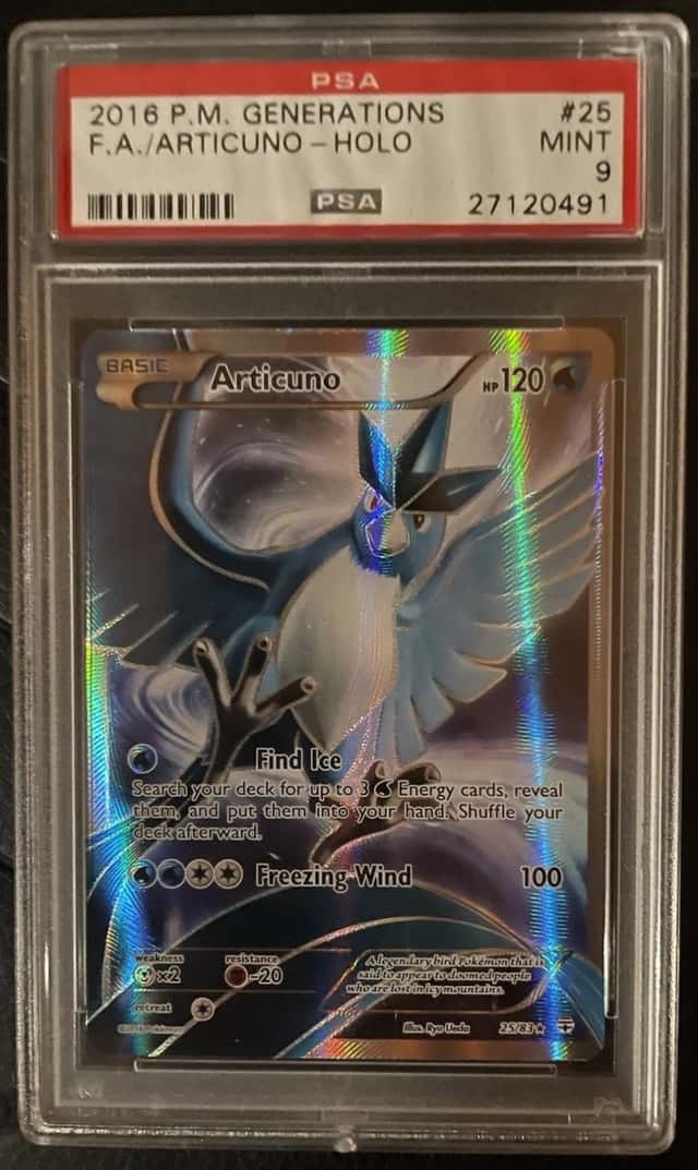 Articuno