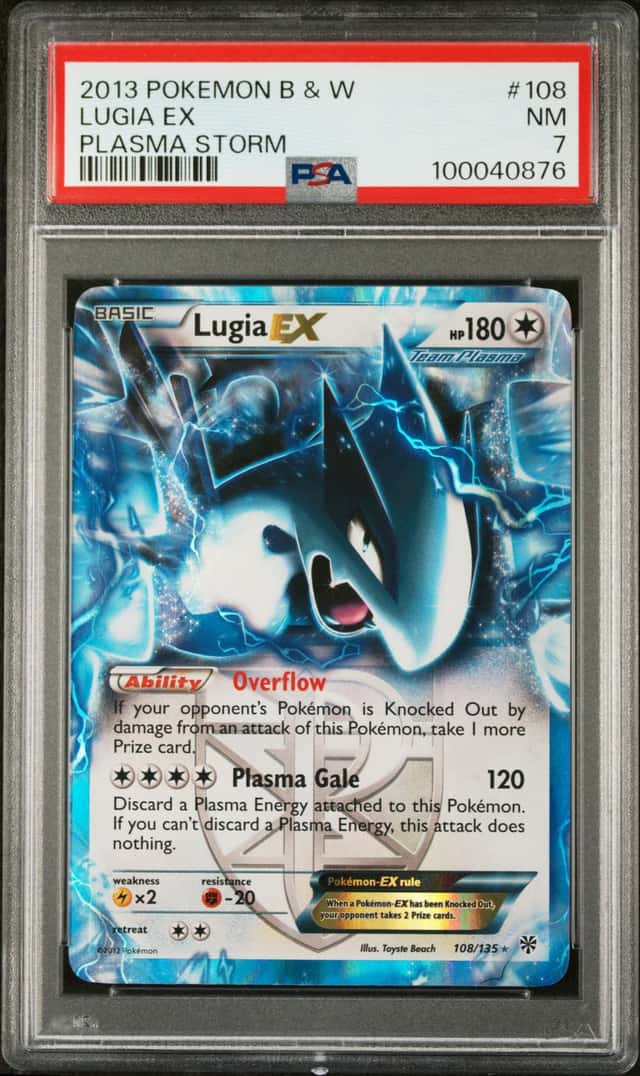 Lugia EX