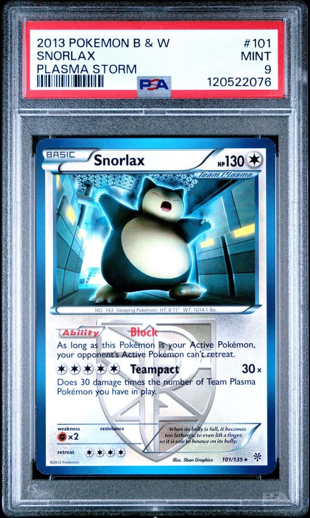 Snorlax