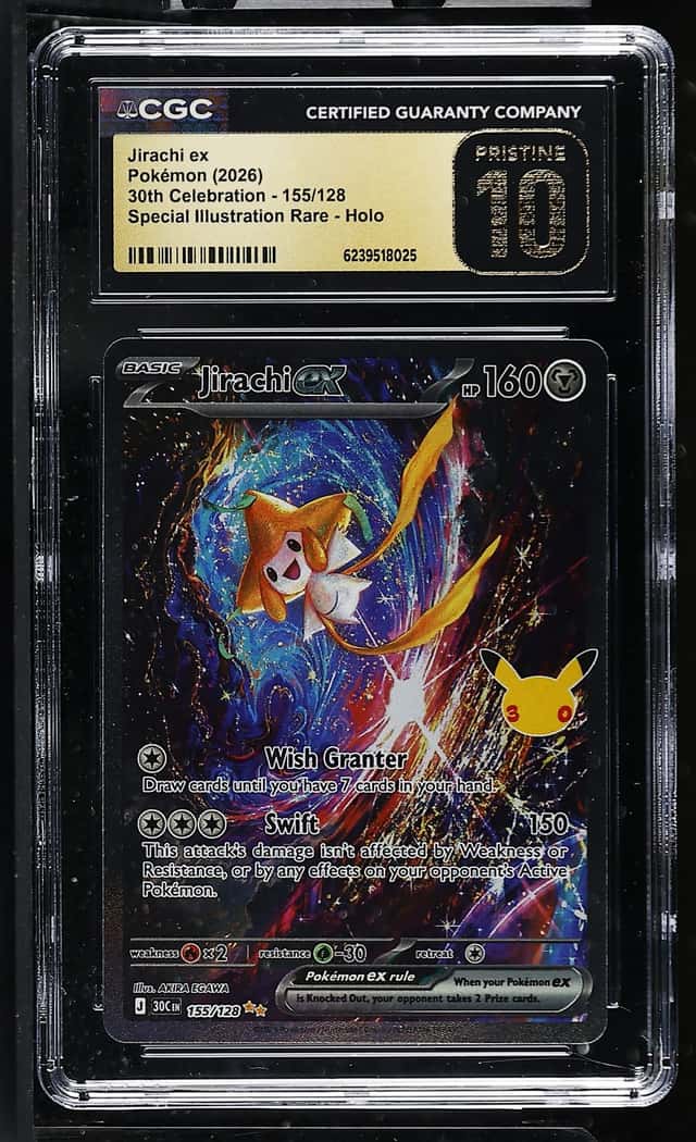 Jirachi ex