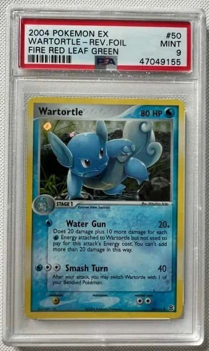 Wartortle