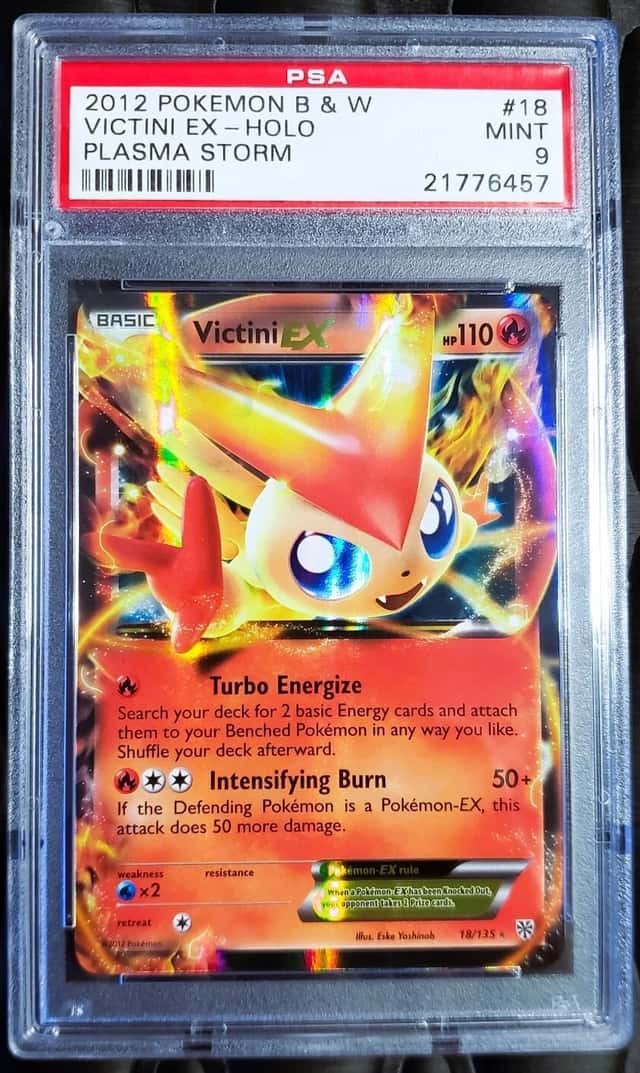Victini EX