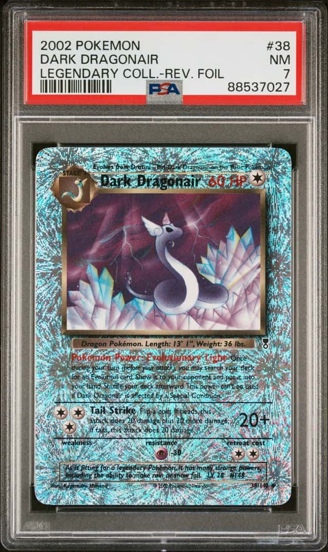 Dark Dragonair