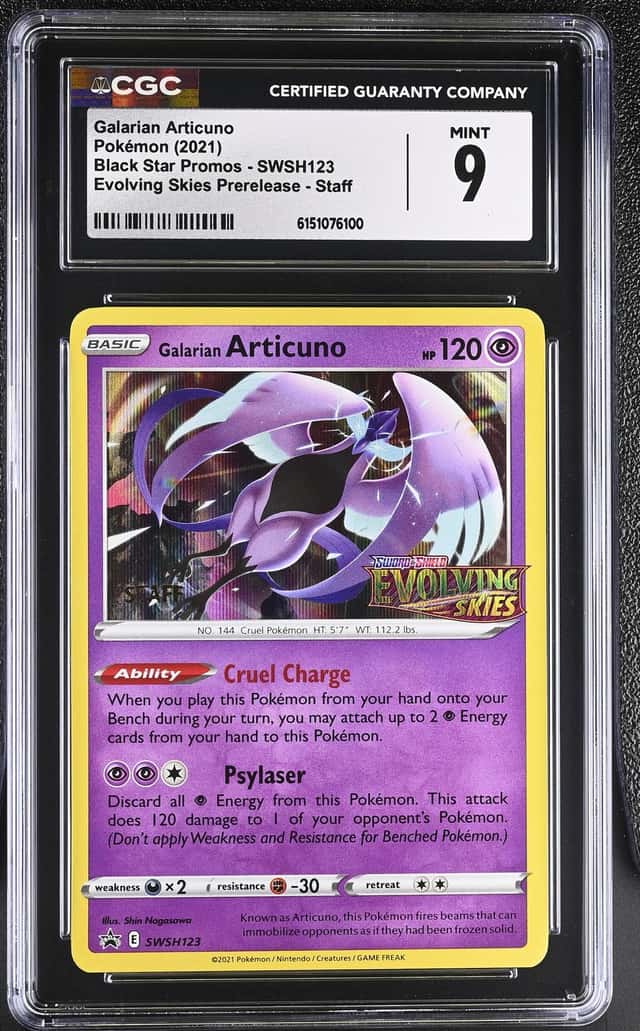 Galarian Articuno