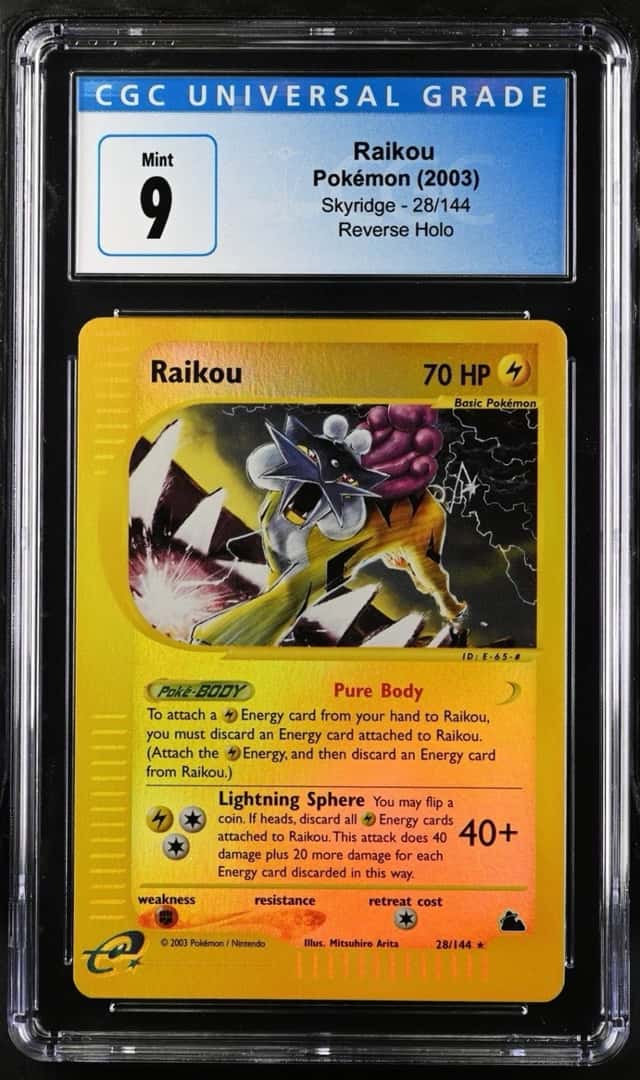 Raikou
