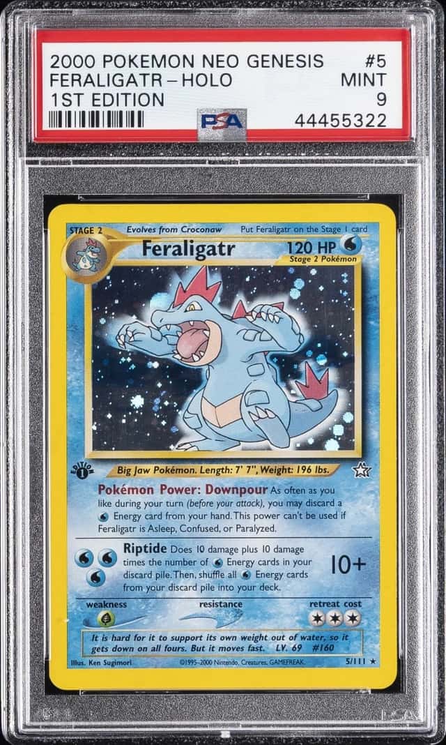 Feraligatr