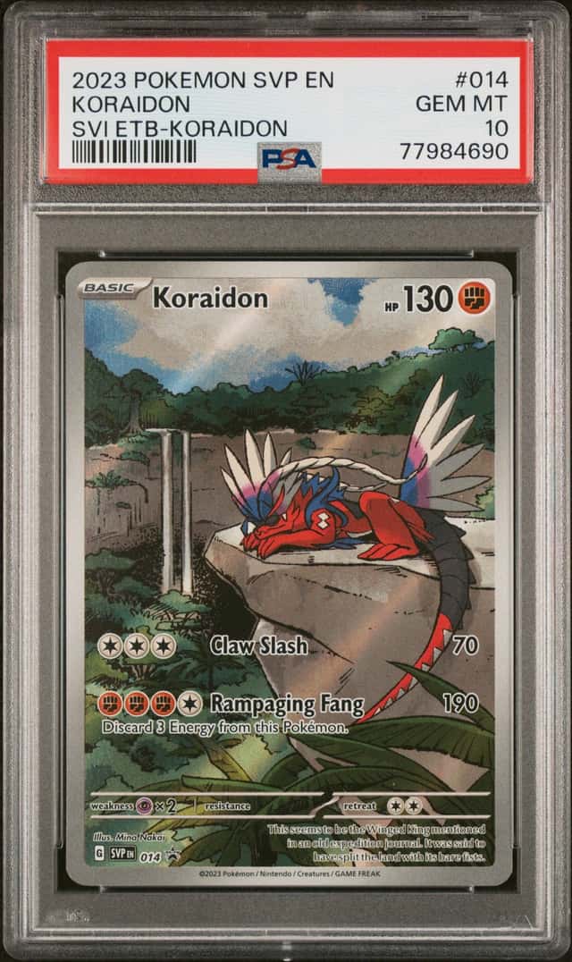 Koraidon