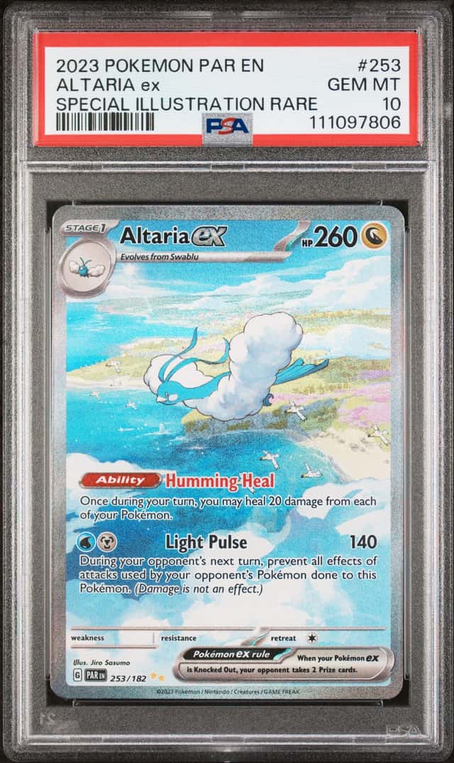 ALTARIA ex