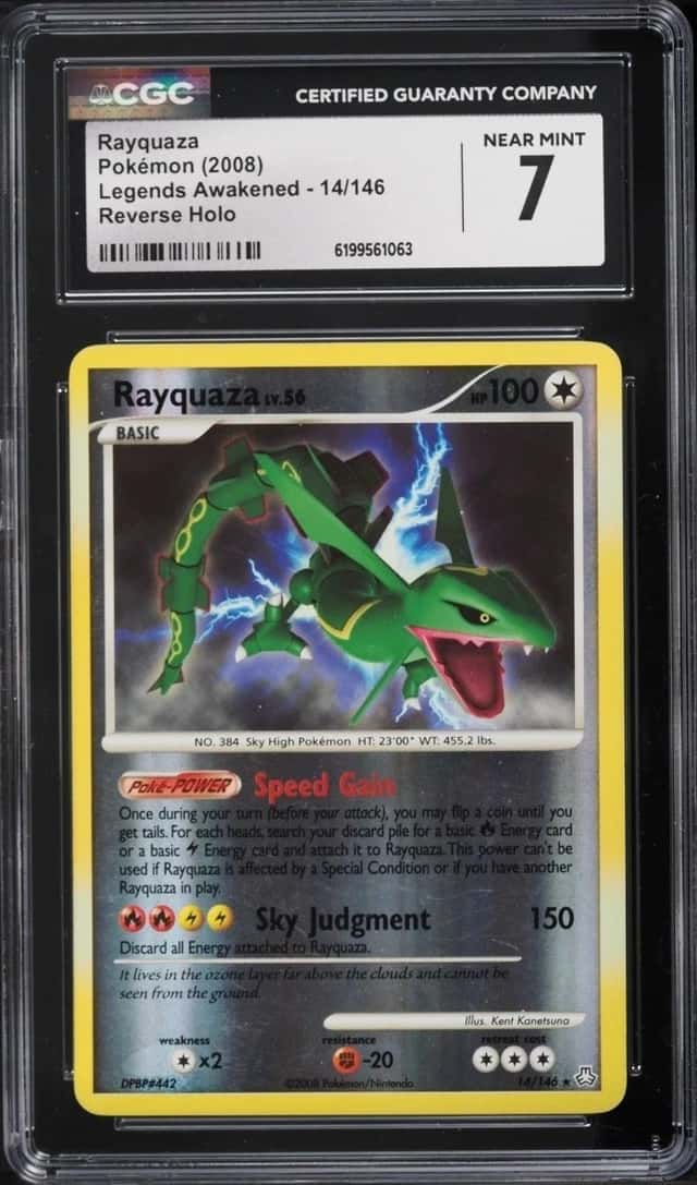Rayquaza