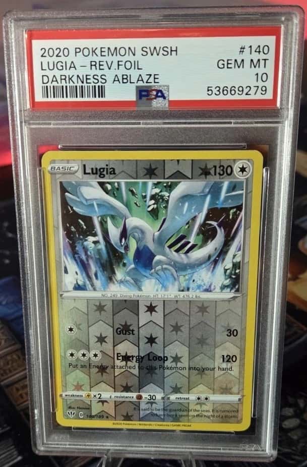Lugia