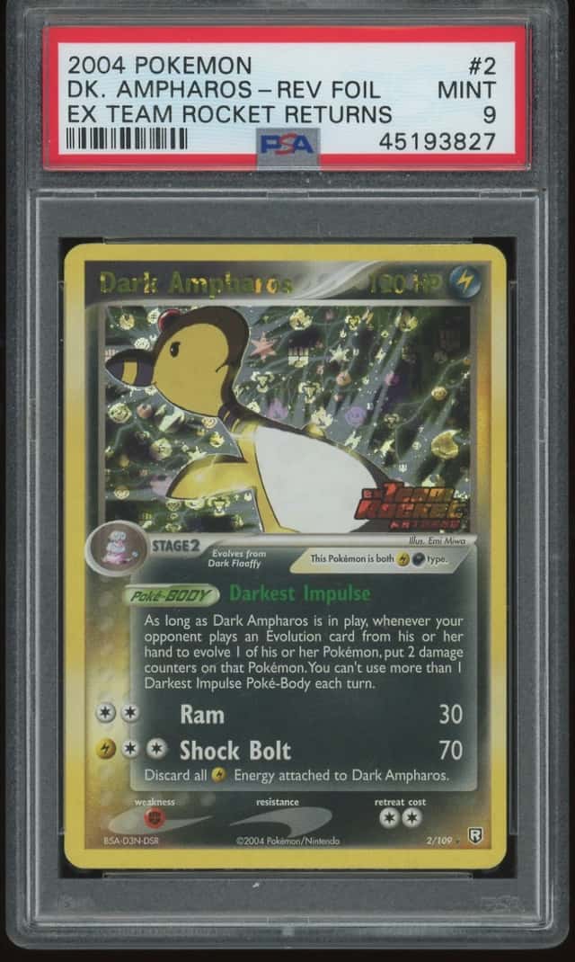 Dark Ampharos