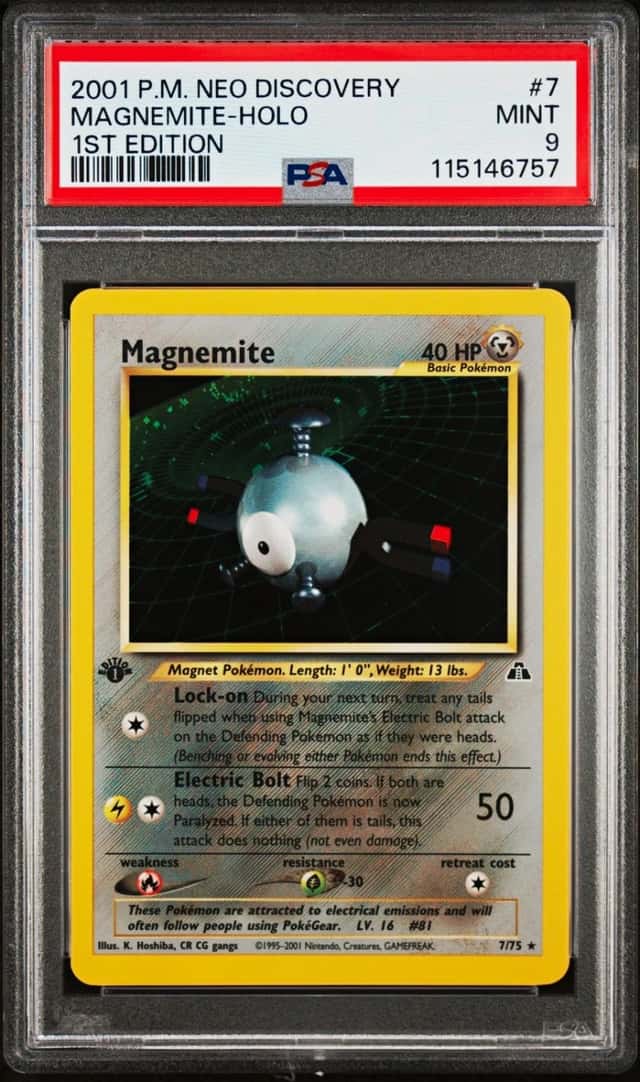 Magnemite