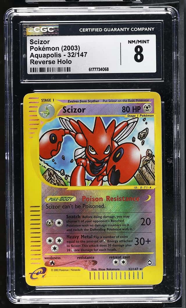 Scizor