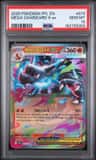 Mega Charizard X Ex