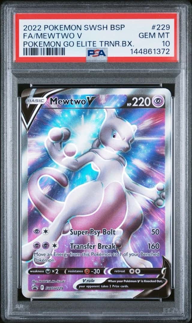 Mewtwo V