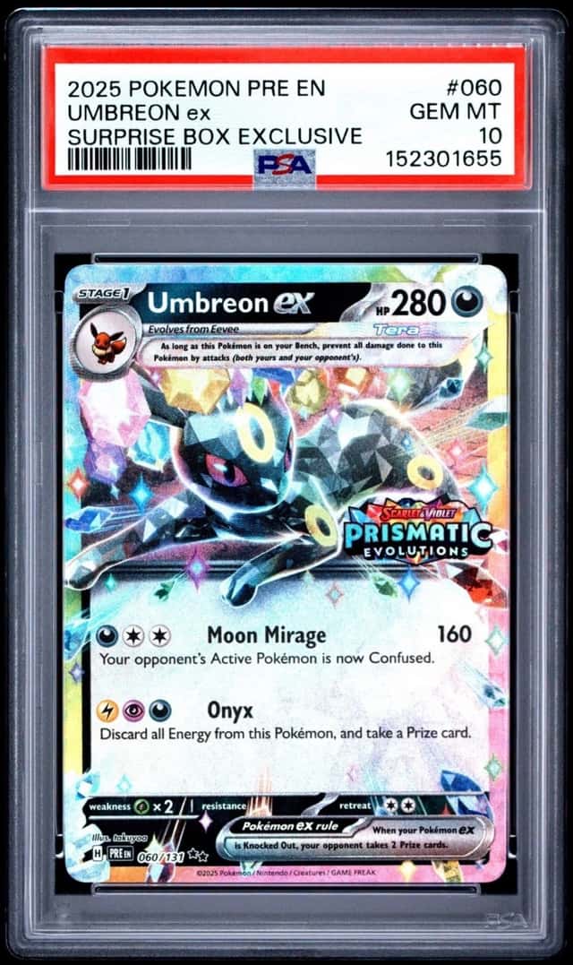 UMBREON ex