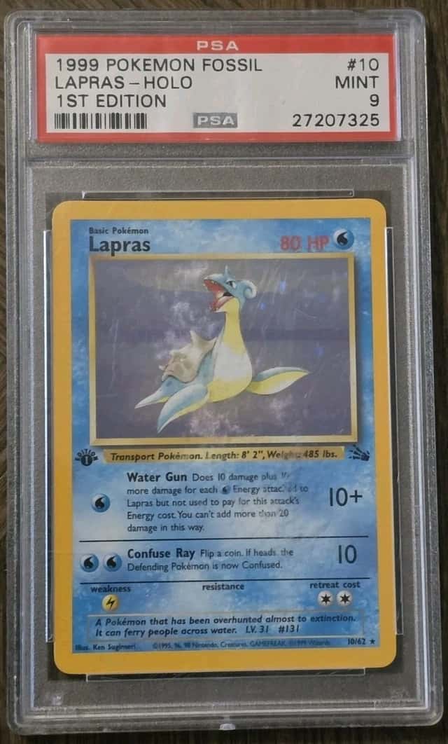 Lapras