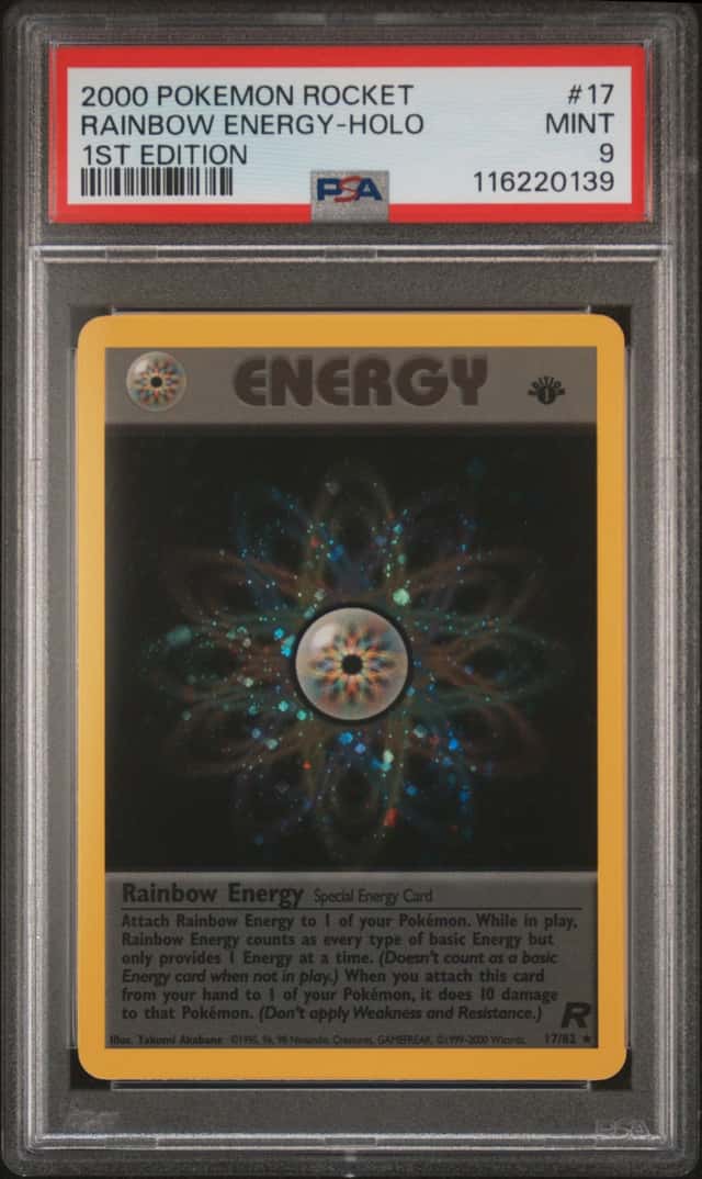 Rainbow Energy