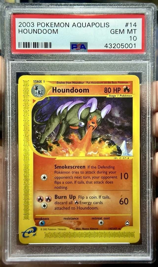 Houndoom