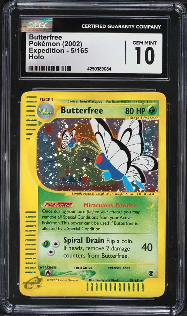 Butterfree