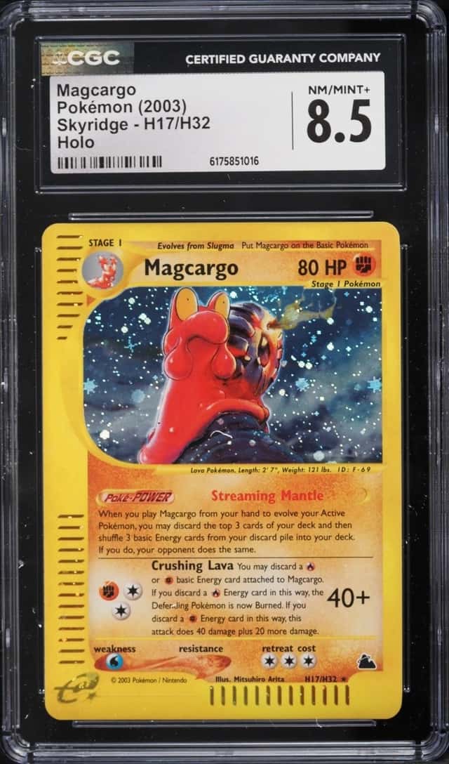 Magcargo