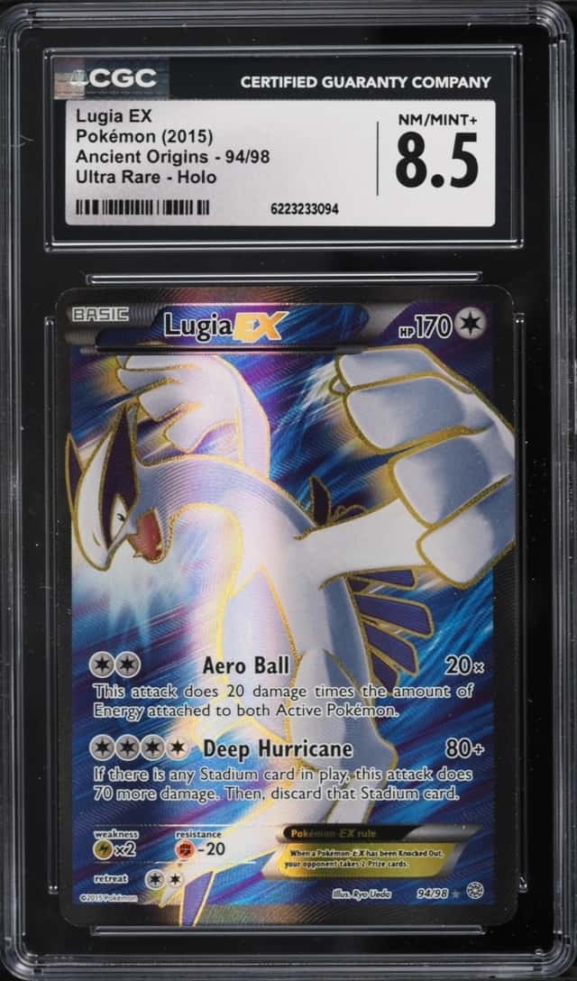 Lugia EX