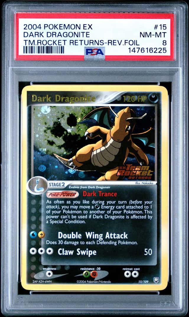 Dark Dragonite
